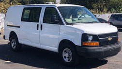 2016 Chevrolet Express 2500