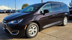 2017 Chrysler Pacifica Touring L FWD