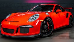 2016 Porsche 911 GT3 RS