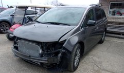 2013 Honda Odyssey EX-L