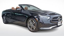 2023 Mercedes-Benz E-Class E 450 4MATIC