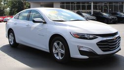 2021 Chevrolet Malibu LS Fleet