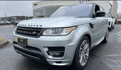 2017 Land Rover Range Rover Sport Autobiography