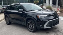 2025 Volkswagen Taos SE