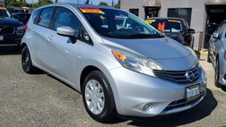 2015 Nissan Versa Note SV
