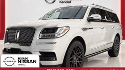 2019 Lincoln Navigator L Black Label