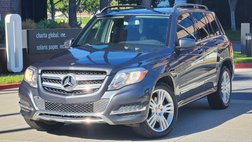 2015 Mercedes-Benz GLK-Class GLK 250 BlueTEC