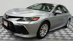 2021 Toyota Camry LE
