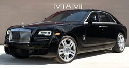 2018 Rolls-Royce Ghost Base