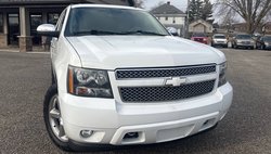 2013 Chevrolet Tahoe LTZ
