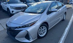 2021 Toyota Prius Prime XLE