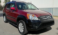 2006 Honda CR-V EX