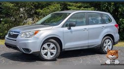 2014 Subaru Forester 2.5i