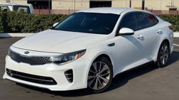 2016 Kia Optima SX Turbo