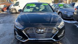 2019 Hyundai Sonata SEL