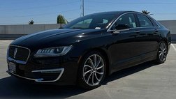 2018 Lincoln MKZ Hybrid Reserve