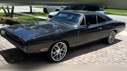 1970 Dodge Charger 
