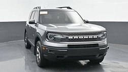 2024 Ford Bronco Sport Badlands