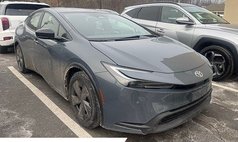 2023 Toyota Prius Limited