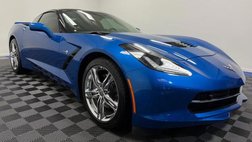 2016 Chevrolet Corvette Stingray