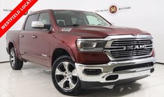 2022 Ram Ram Pickup 1500 Laramie