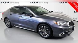 2018 Acura TLX V6 w/Advance