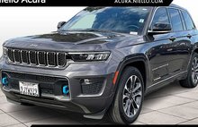 2023 Jeep Grand Cherokee Overland 4xe