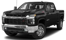 2023 Chevrolet Silverado 3500HD LT