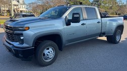2024 Chevrolet Silverado 3500HD Work Truck