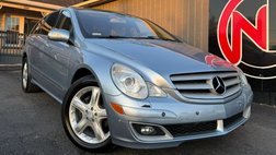 2007 Mercedes-Benz R-Class R 320 CDI