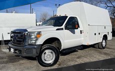 2015 Ford Super Duty F-350 XL