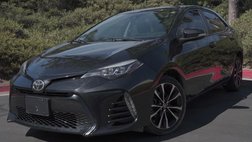 2017 Toyota Corolla SE
