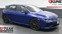 2023 Volkswagen Golf R 20th Anniversary Edition