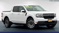 2023 Ford Maverick Lariat