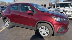 2017 Chevrolet Trax LS