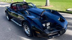 1982 Chevrolet Corvette Base