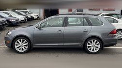 2013 Volkswagen Jetta SE FWD with Sunroof