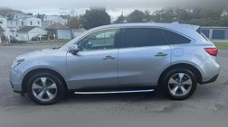 2016 Acura MDX Base