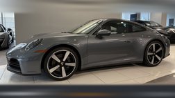 2025 Porsche 911 Carrera