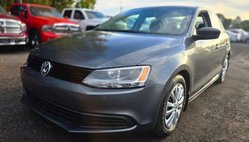 2012 Volkswagen Jetta Base