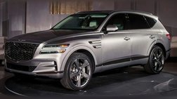 2021 Genesis GV80 2.5T