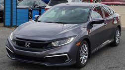 2019 Honda Civic LX FWD