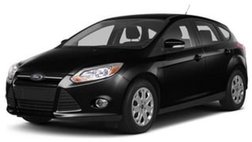 2013 Ford Focus Titanium