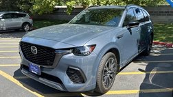 2025 Mazda CX-70 3.3 Turbo S Premium