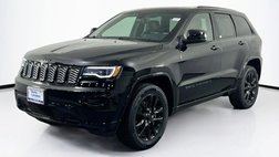 2022 Jeep Grand Cherokee WK Laredo X