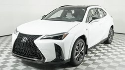 2025 Lexus UX 300h F SPORT Design