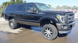 2005 Ford Excursion Eddie Bauer