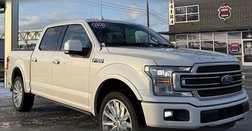 2018 Ford F-150 Limited