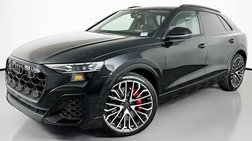 2026 Audi SQ8 4.0T quattro Prestige