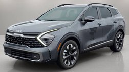 2024 Kia Sportage Plug-In Hybrid X-Line Prestige